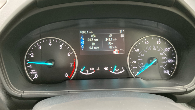 Ford EcoSport 1.0 EcoBoost 125 Titanium 5dr Petrol Hatchback